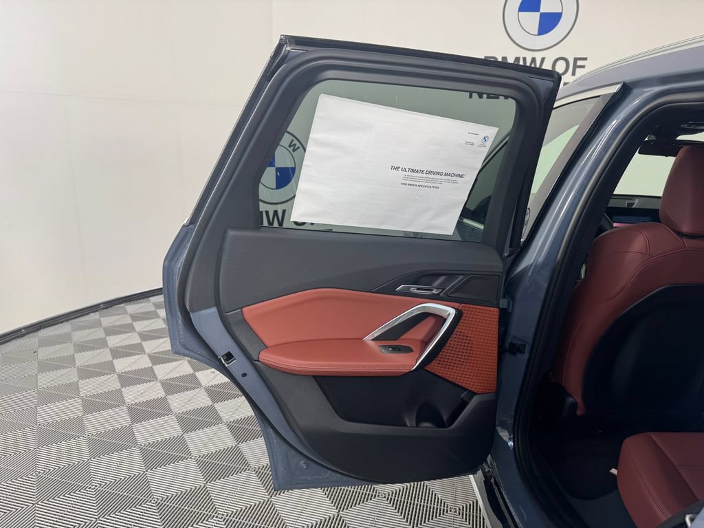 New 2026 BMW X1 xDrive28i w/ Technology Package AWD/4WD image 17