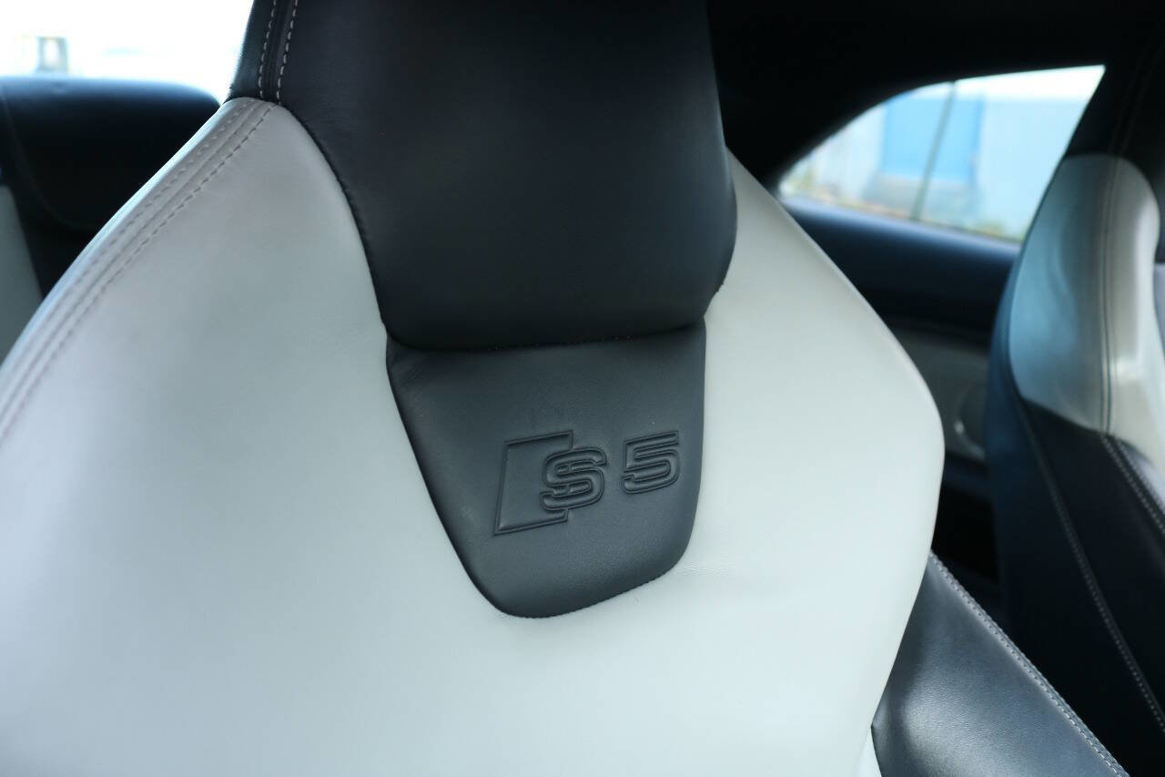 Used 2016 Audi S5 Premium Plus w/ Technology Package image 18