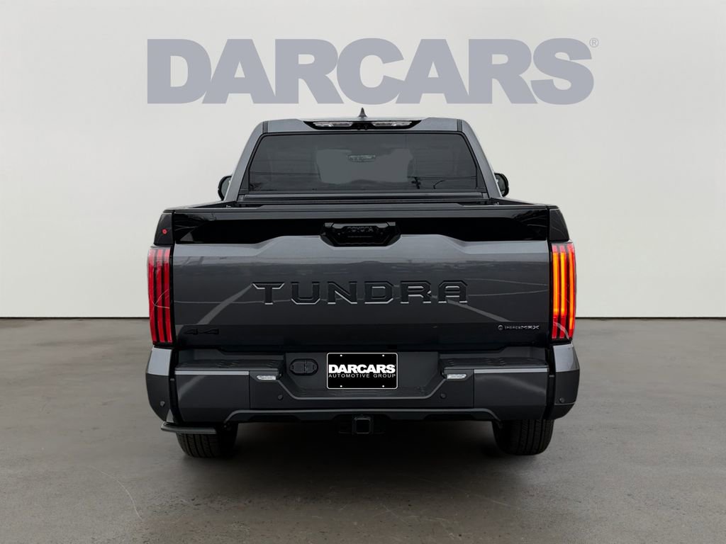 New 2026 Toyota Tundra Platinum image 6