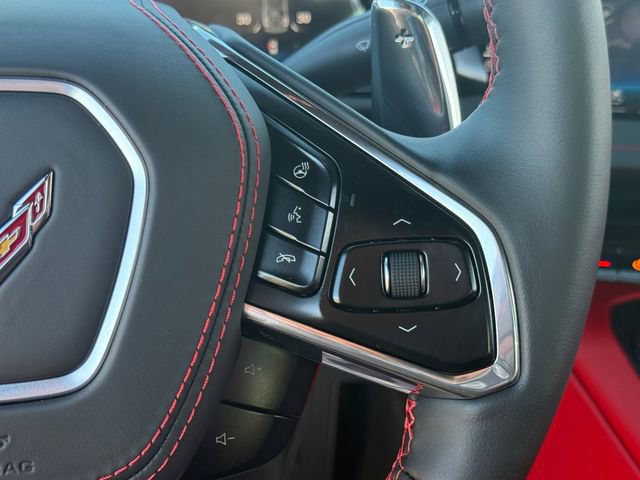 New 2026 Chevrolet Corvette Stingray Preferred Cpe w/ Z51 Performance Package image 20