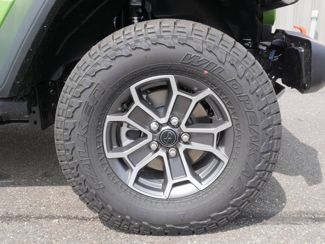 New 2025 Jeep Gladiator Mojave w/ Safety Group AWD/4WD image 10