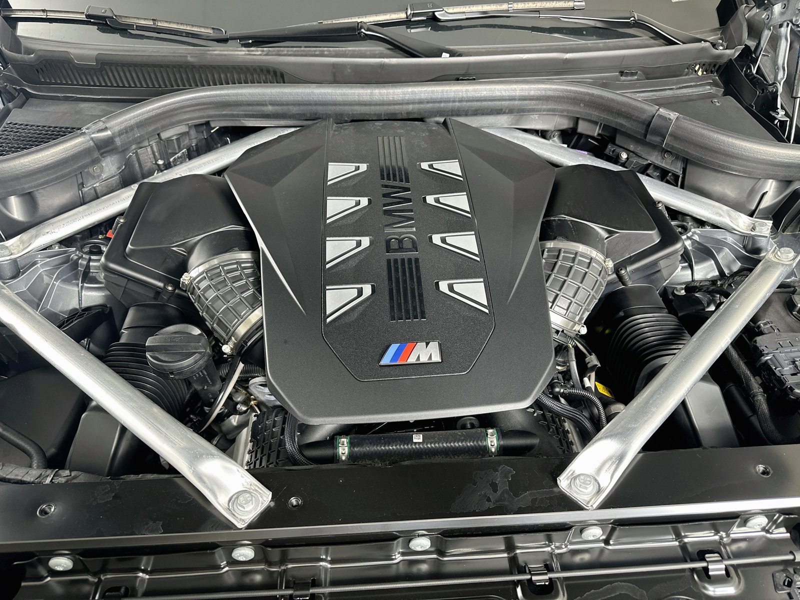 Used 2026 BMW X5 M60i AWD/4WD image 13