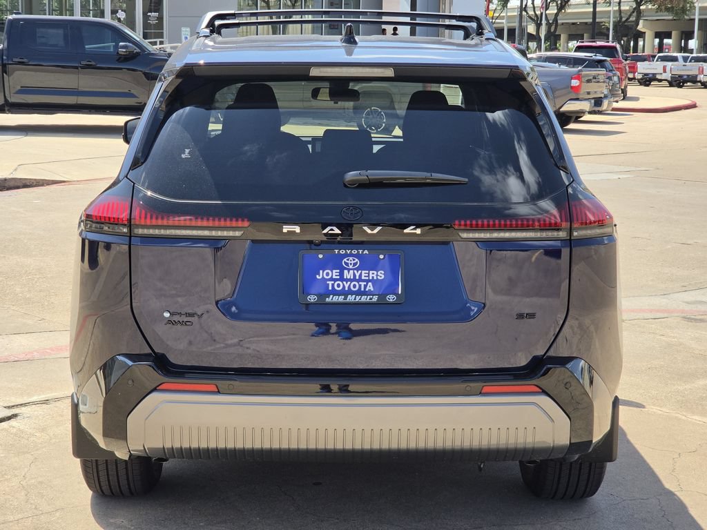New 2026 Toyota RAV4 SE AWD/4WD image 8