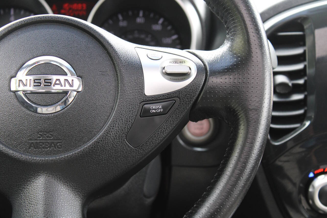 Used 2012 Nissan Juke SV AWD/4WD image 39