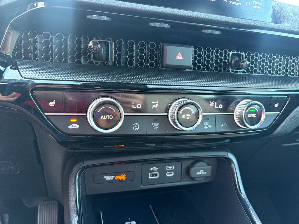 Certified 2025 Honda CR-V Sport Touring image 22