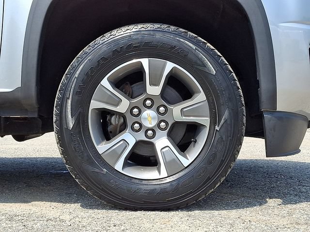 Used 2017 Chevrolet Colorado Z71 AWD/4WD image 29
