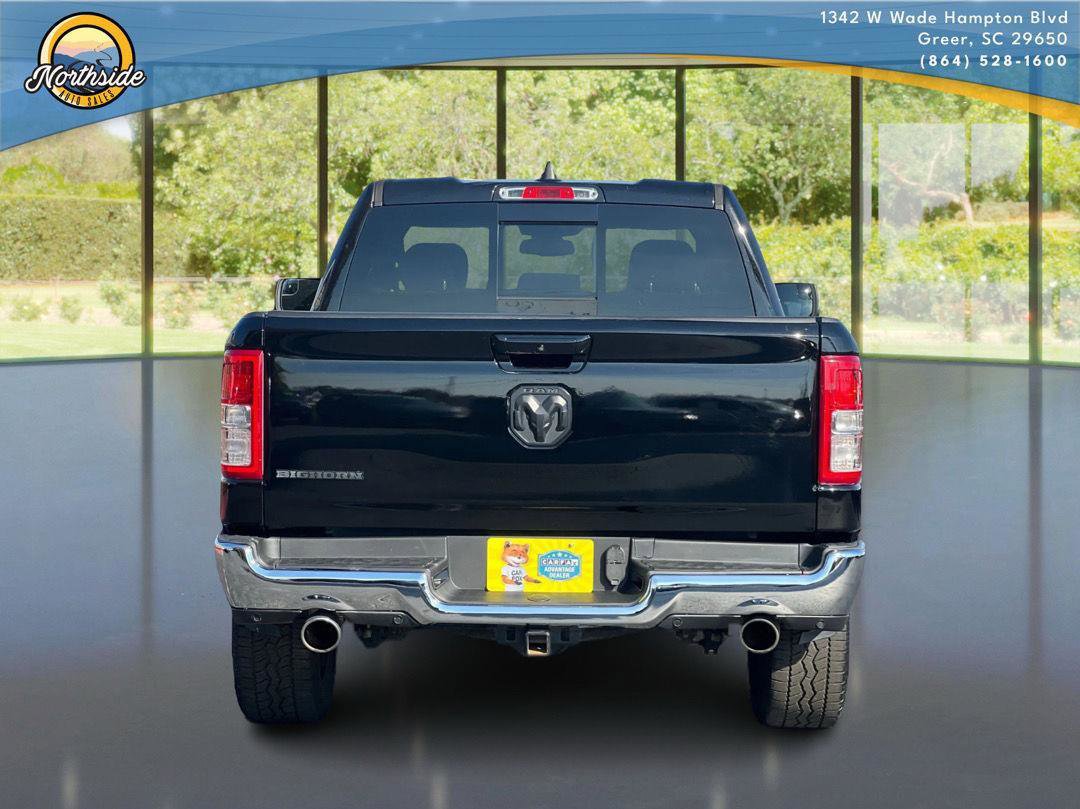 Used 2019 RAM 1500 Big Horn image 23