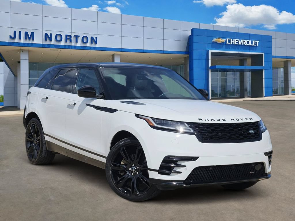 Used 2023 Land Rover Range Rover Velar R-Dynamic S