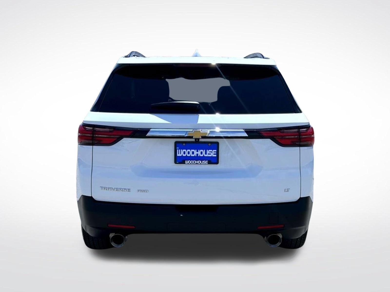 Certified 2023 Chevrolet Traverse LT w/ LPO, Floor Liner Package AWD/4WD image 7