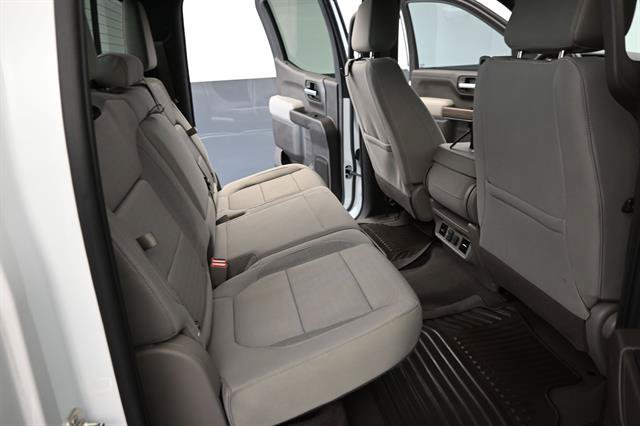 Used 2020 Chevrolet Silverado 1500 LT w/ Texas Edition RWD image 19
