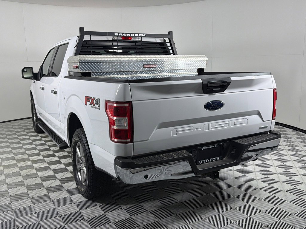 Used 2020 Ford F150 XLT w/ Equipment Group 302A Luxury AWD/4WD image 6