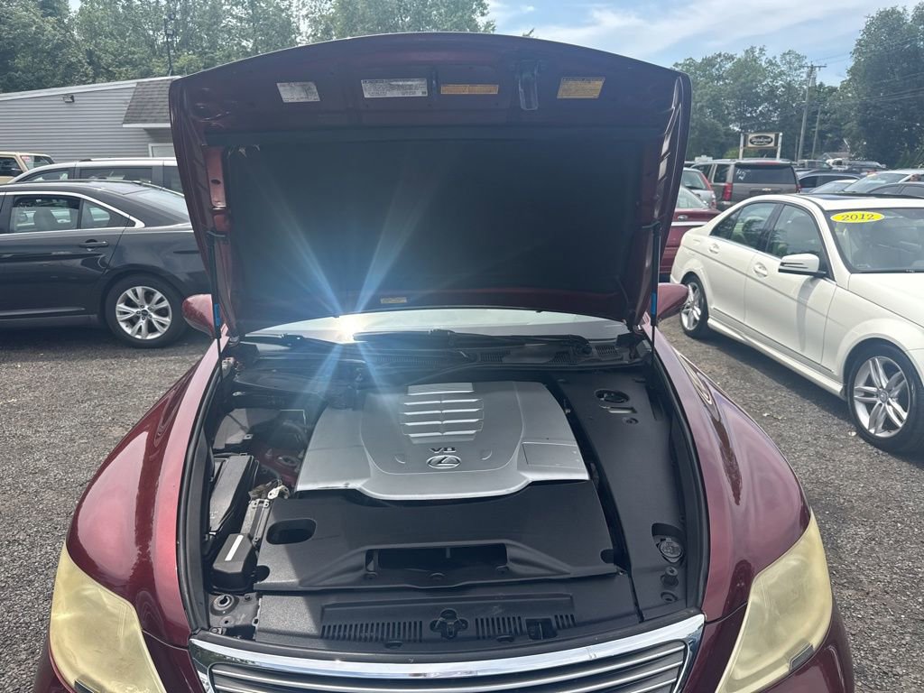 Used 2007 Lexus LS 460 image 40