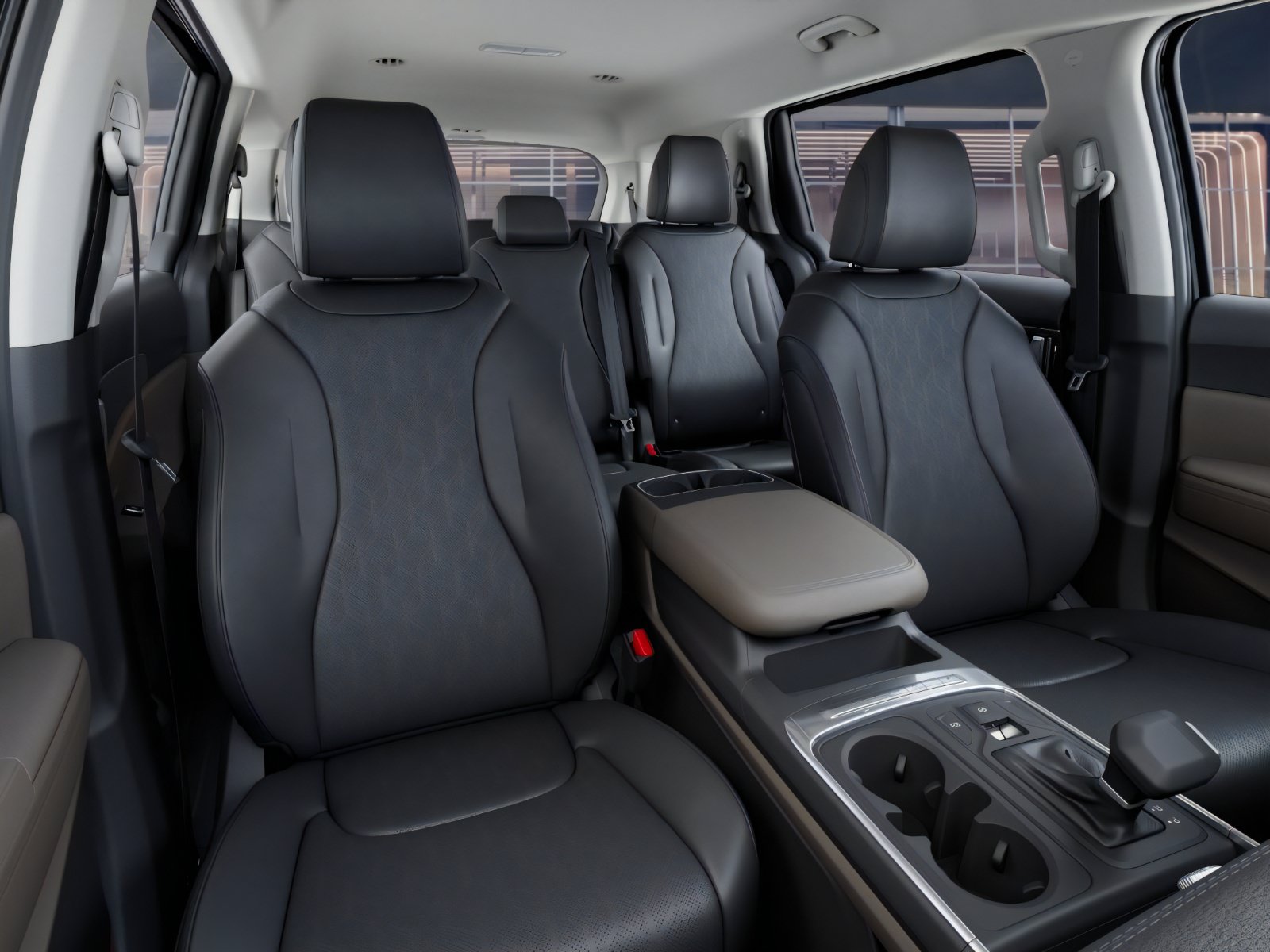 New 2027 Kia Carnival FWD image 15