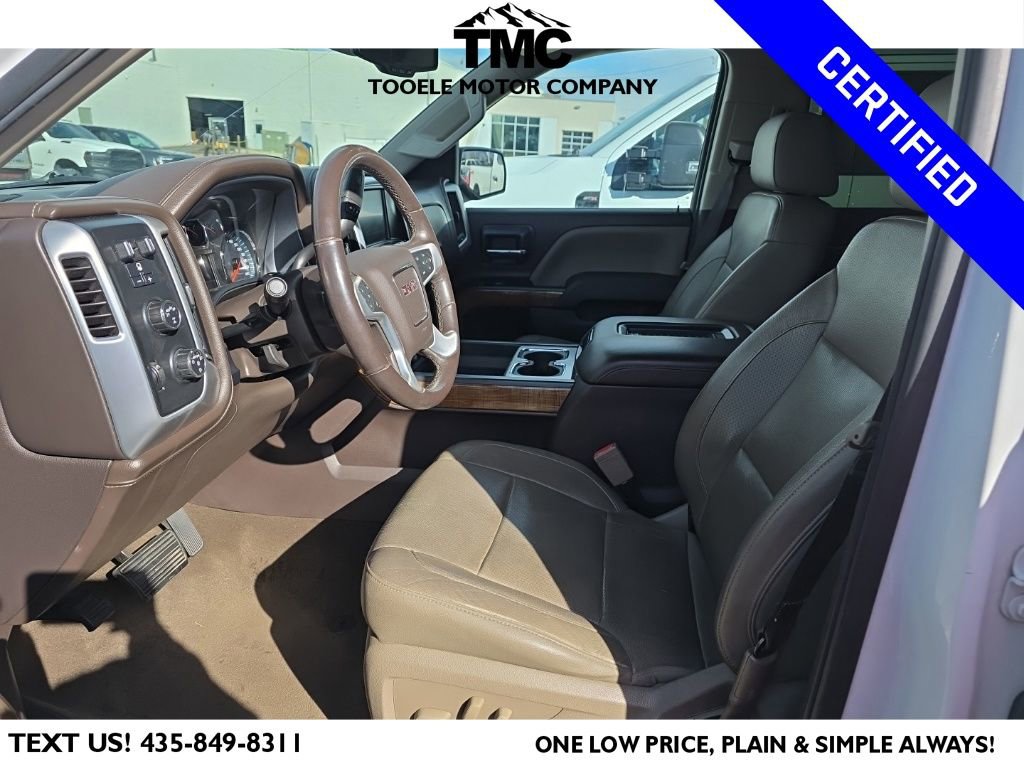 Used 2017 GMC Sierra 1500 SLT image 8