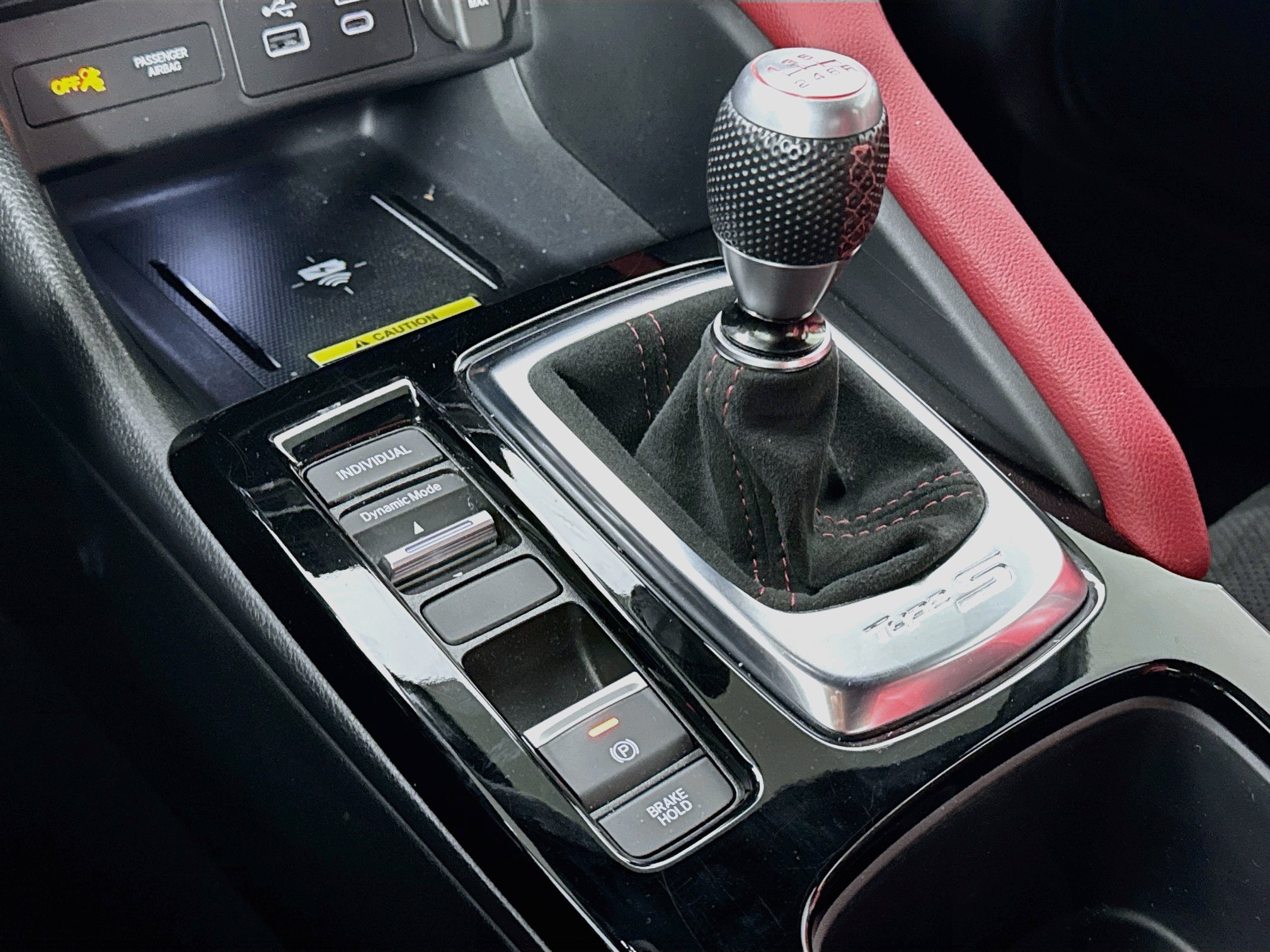 Used 2024 Acura Integra Type S FWD image 16