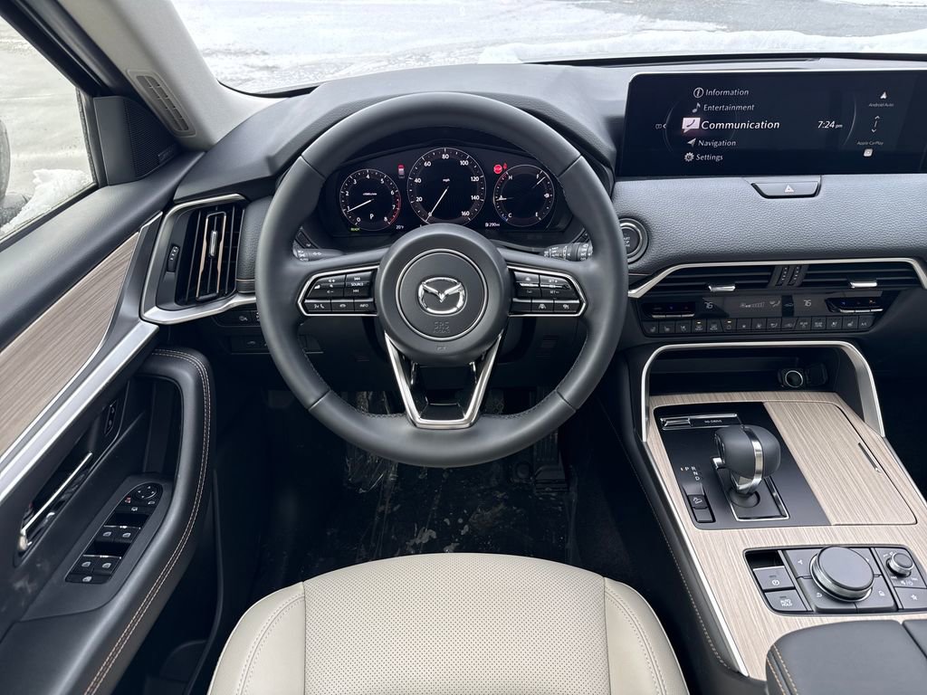 New 2026 MAZDA CX-90 3.3 Turbo w/ Premium Sport Pkg image 23