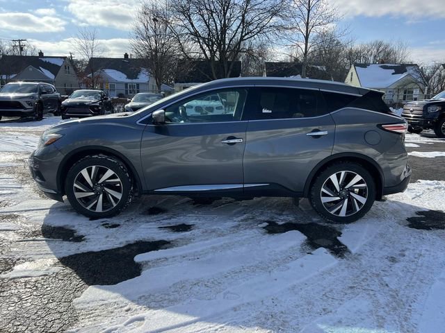 Used 2016 Nissan Murano Platinum image 2