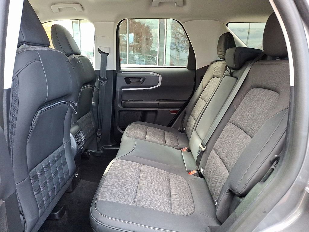 Used 2022 Ford Bronco Sport Big Bend w/ Convenience Package image 13