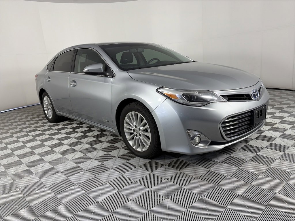 Used 2015 Toyota Avalon XLE Touring