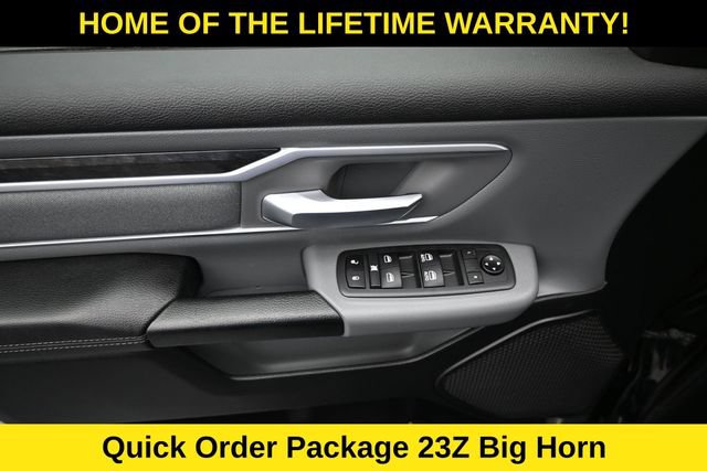 Used 2021 RAM 1500 Big Horn AWD/4WD image 13