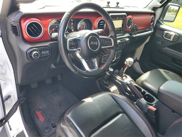 Used 2020 Jeep Gladiator Rubicon image 18