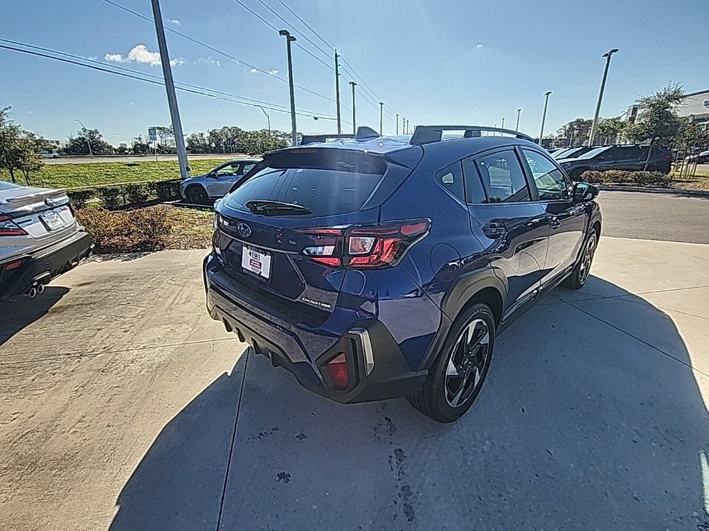 Certified 2025 Subaru Crosstrek 2.5i Limited w/ Popular Package #3A image 6