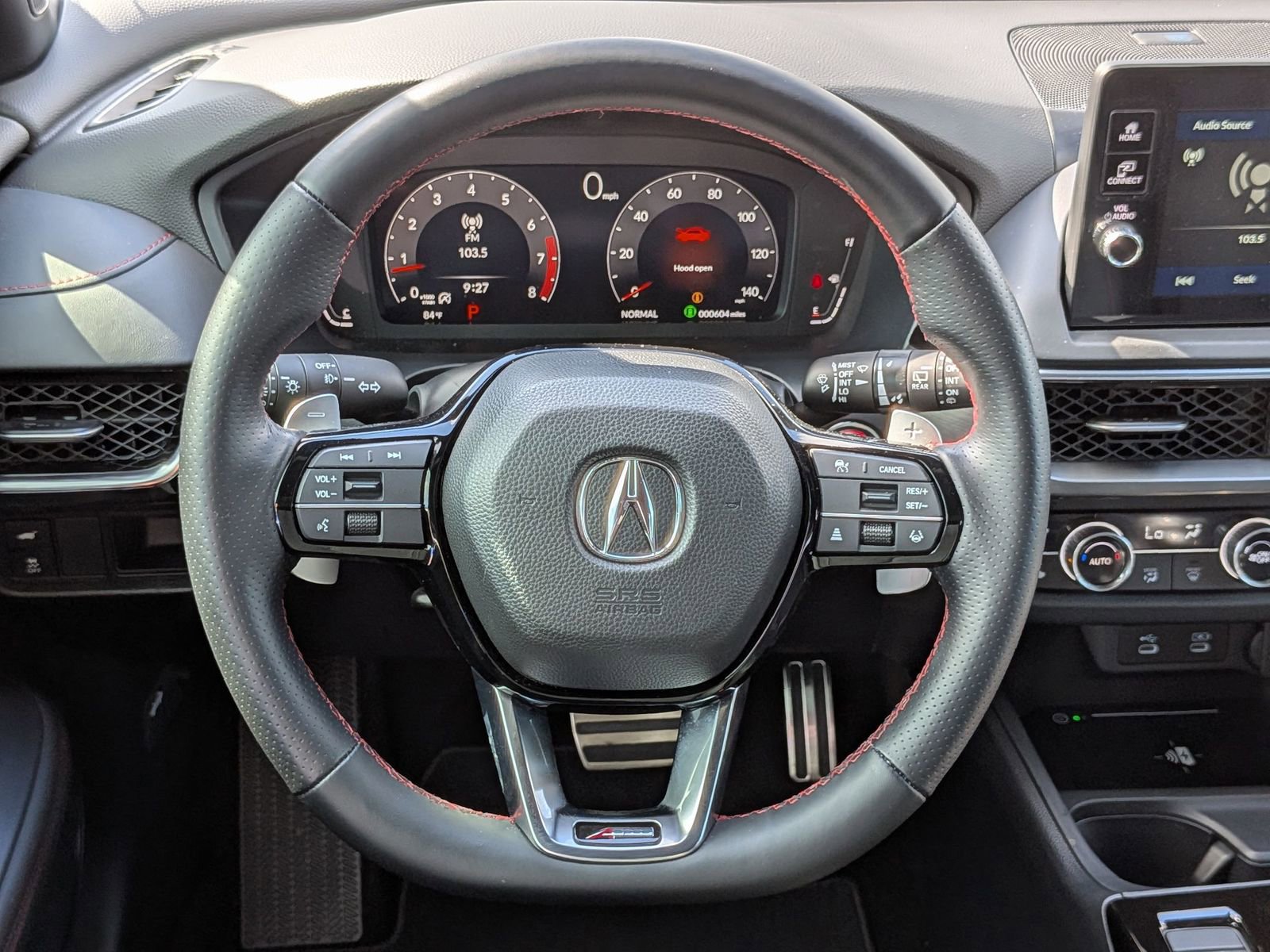 Used 2025 Acura ADX A-Spec FWD image 31