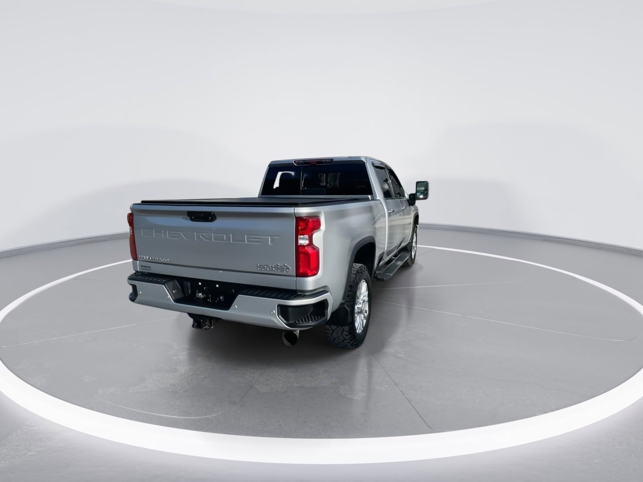 Used 2022 Chevrolet Silverado 3500 High Country w/ Z71 Off-Road Package AWD/4WD image 17