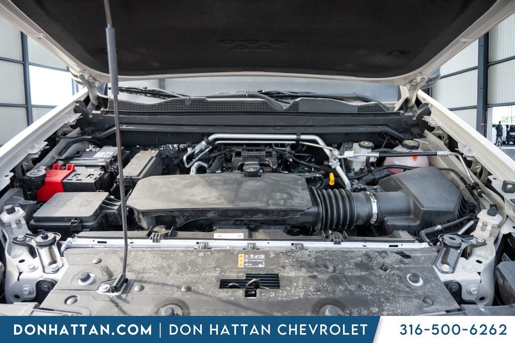 New 2026 Chevrolet Colorado Trail Boss image 38