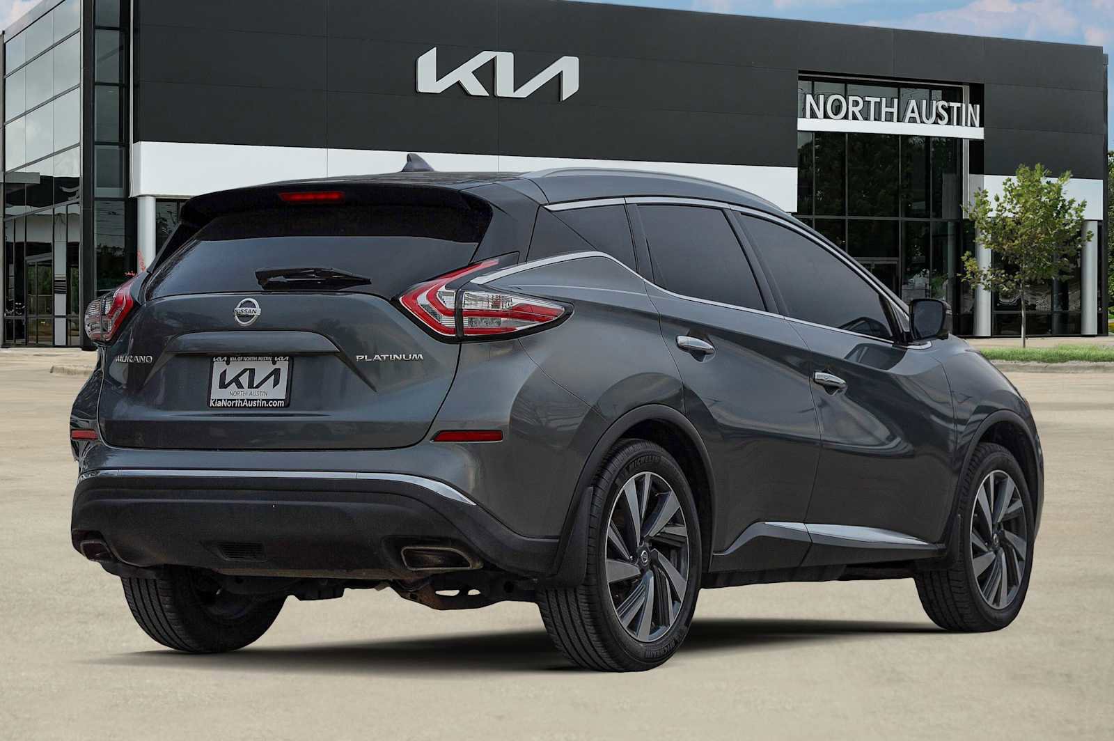 Used 2016 Nissan Murano Platinum image 6