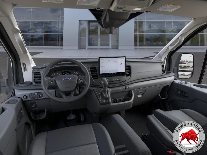 New 2025 Ford Transit 350 Low Roof AWD w/ Load Area Protection Package image 10