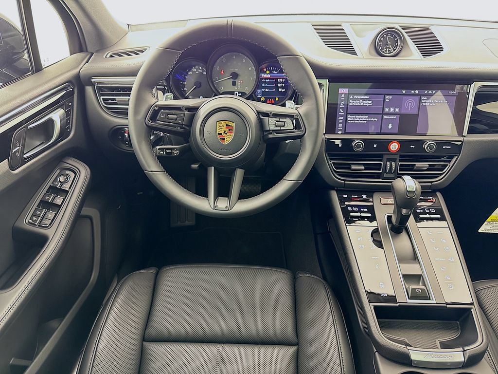 New 2026 Porsche Macan S AWD/4WD image 26