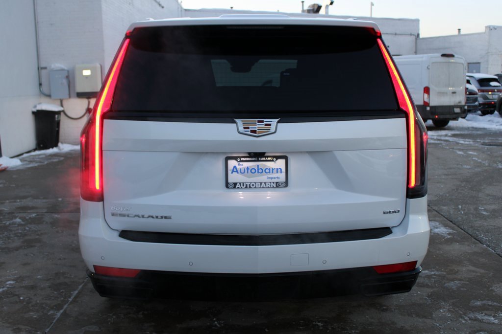 Used 2023 Cadillac Escalade Sport Platinum image 5