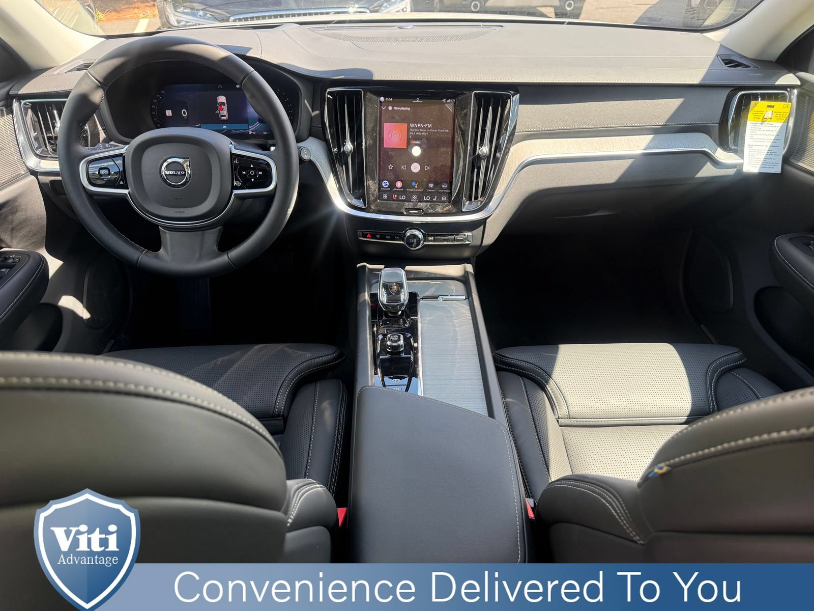 New 2026 Volvo V60 B5 Cross Country Ultra w/ Protection Package Premier AWD/4WD image 2