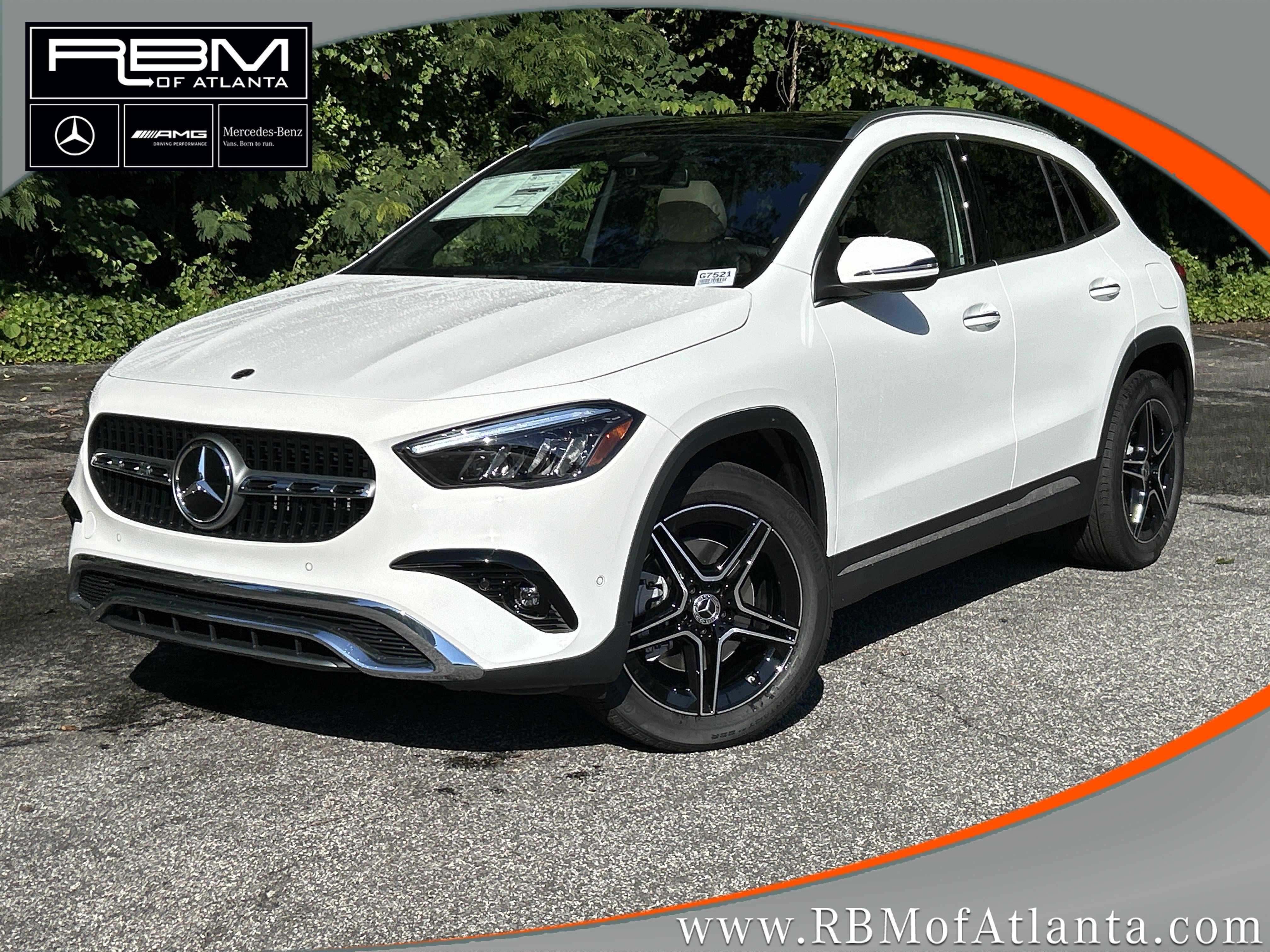 New 2026 Mercedes-Benz GLA 250