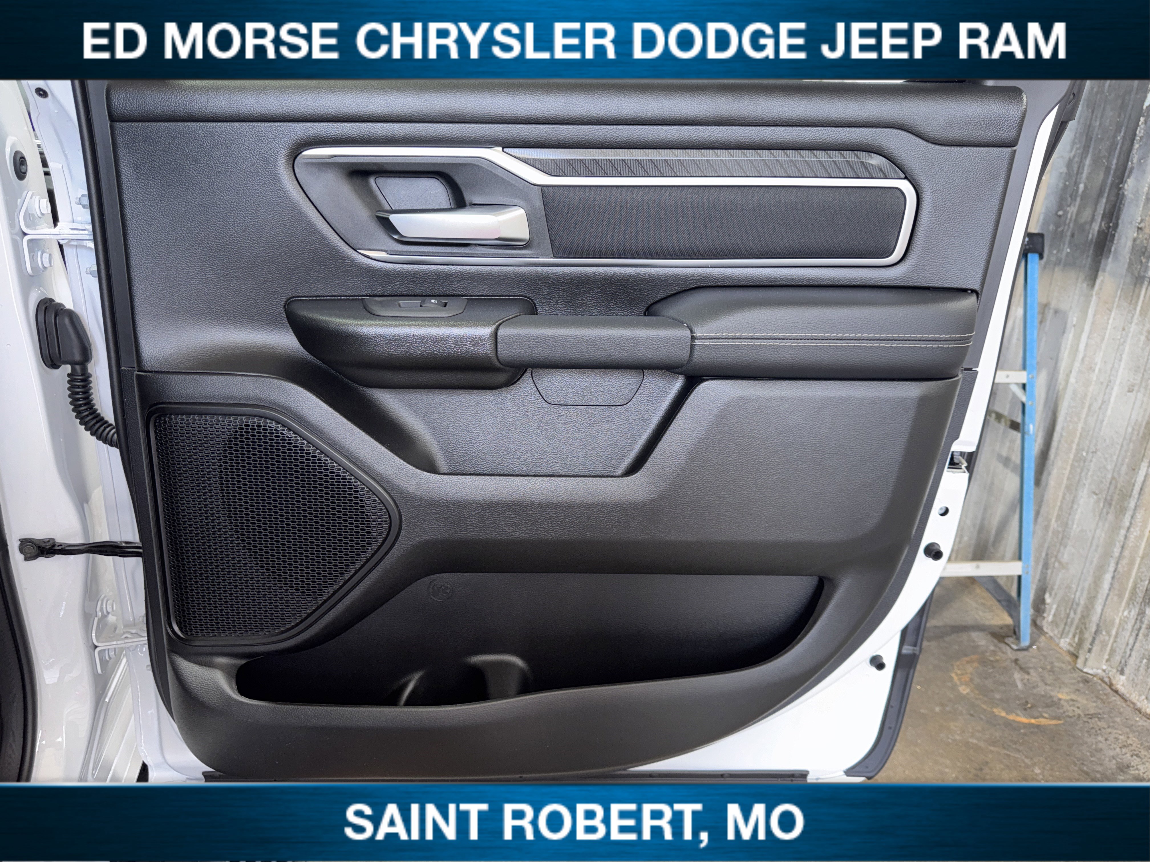 New 2025 RAM 1500 Big Horn image 36