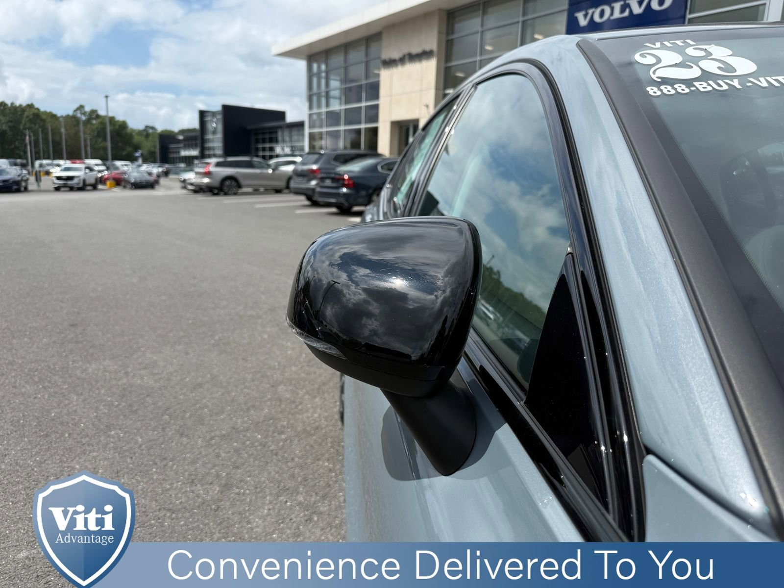 Certified 2024 Volvo S60 T8 Plus w/ Climate Package image 10