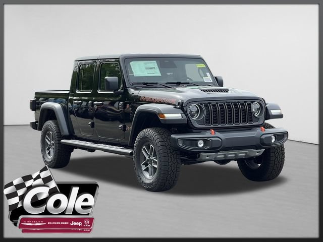 New 2026 Jeep Gladiator Mojave w/ Safety Group AWD/4WD image 1