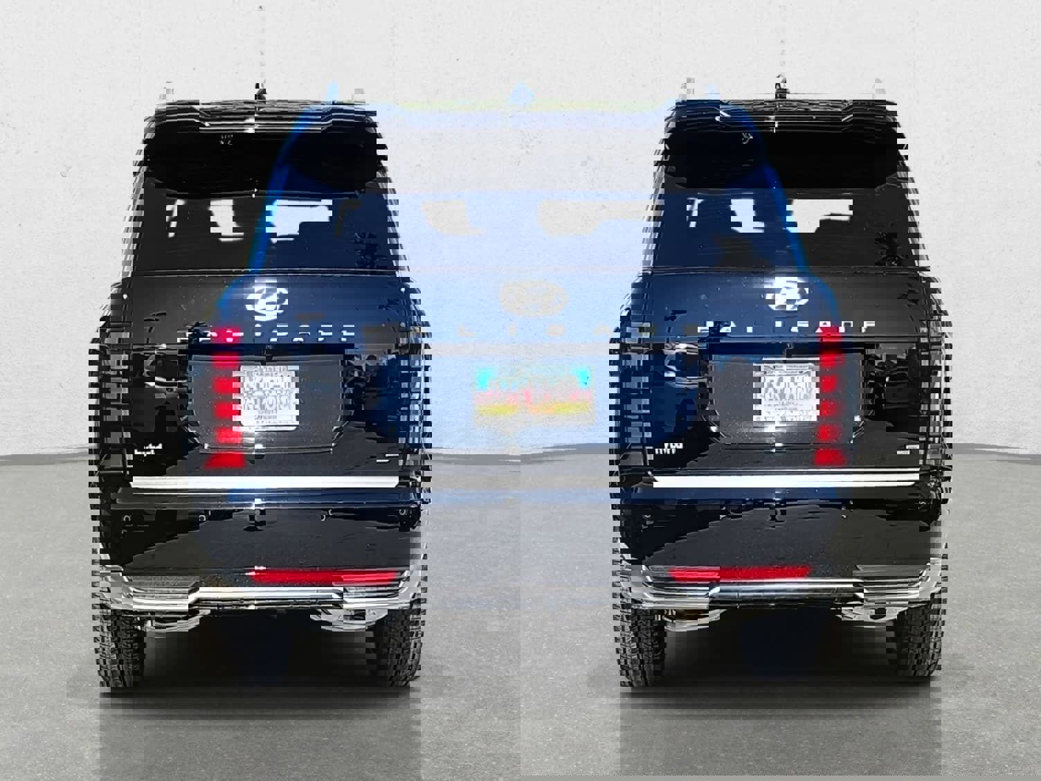 New 2026 Hyundai Palisade Calligraphy image 4