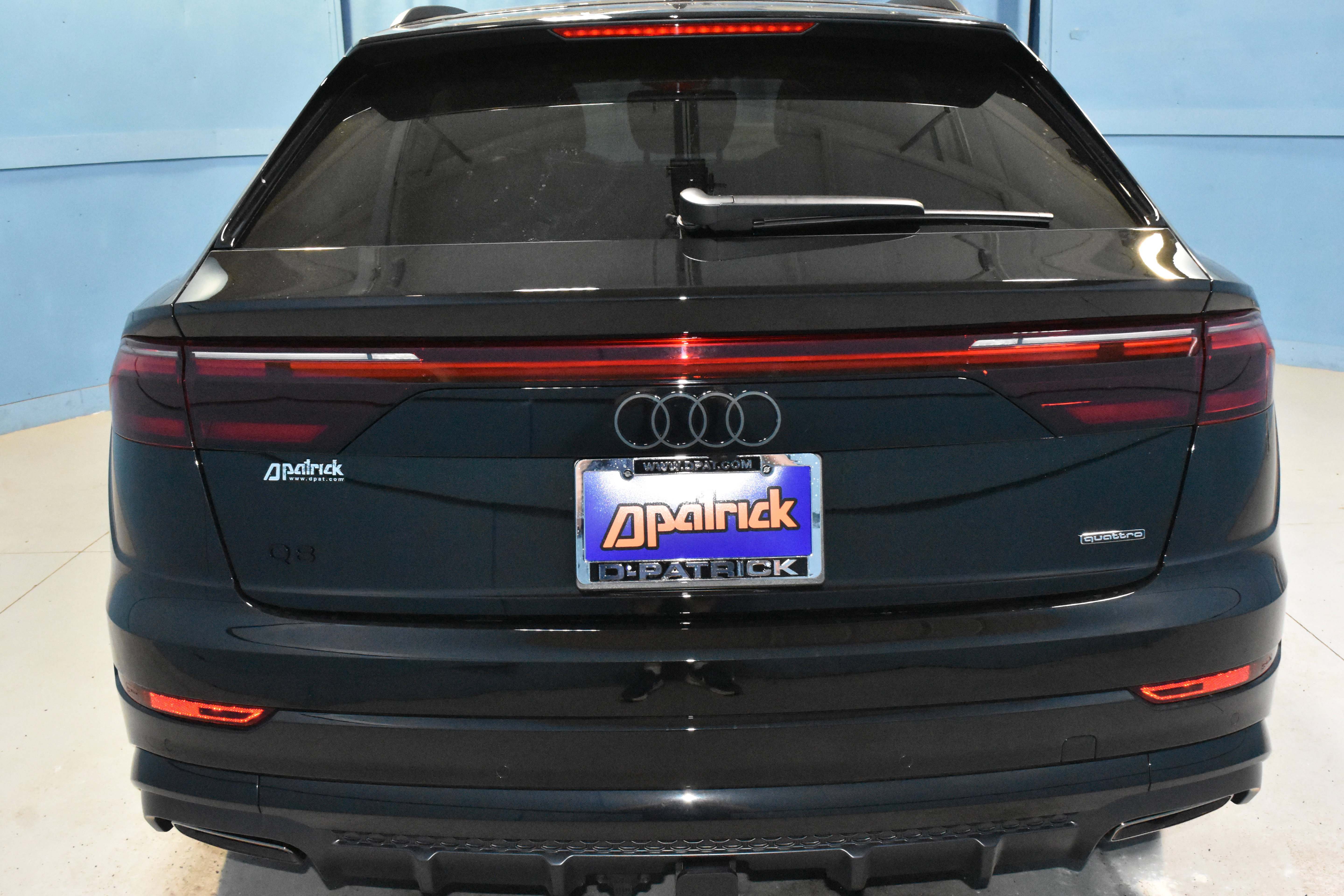 New 2026 Audi Q8 Premium Plus AWD/4WD image 23