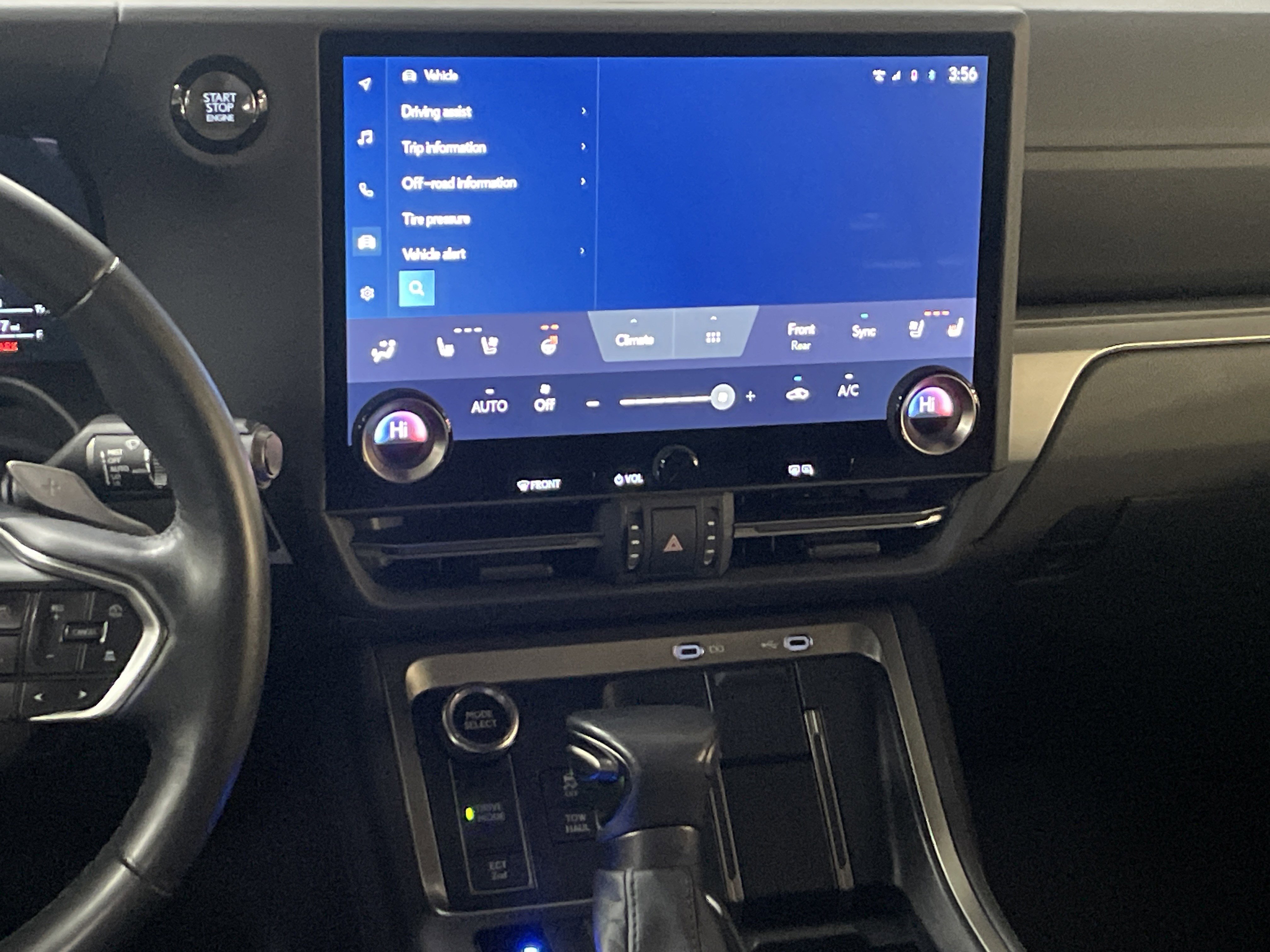 Used 2024 Lexus GX 550 GX 550 Premium image 31