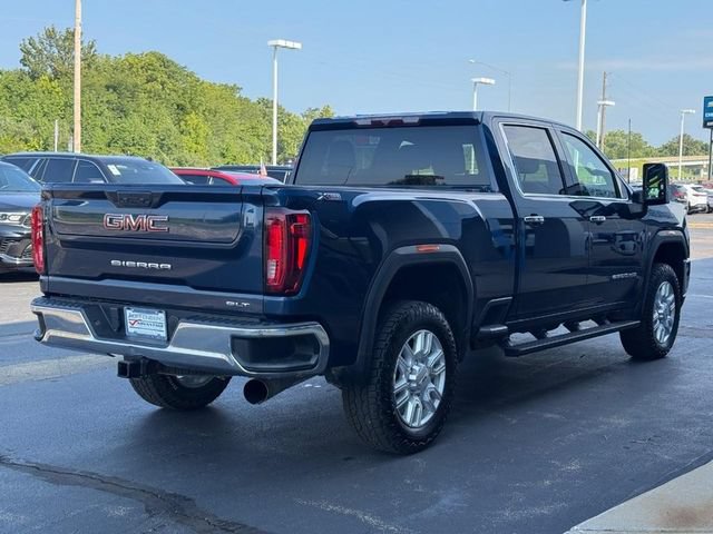 Used 2021 GMC Sierra 2500 SLT w/ Gooseneck/5TH Wheel Package AWD/4WD image 5