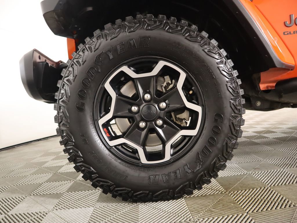 Used 2020 Jeep Gladiator Rubicon w/ Dual Top Group image 30