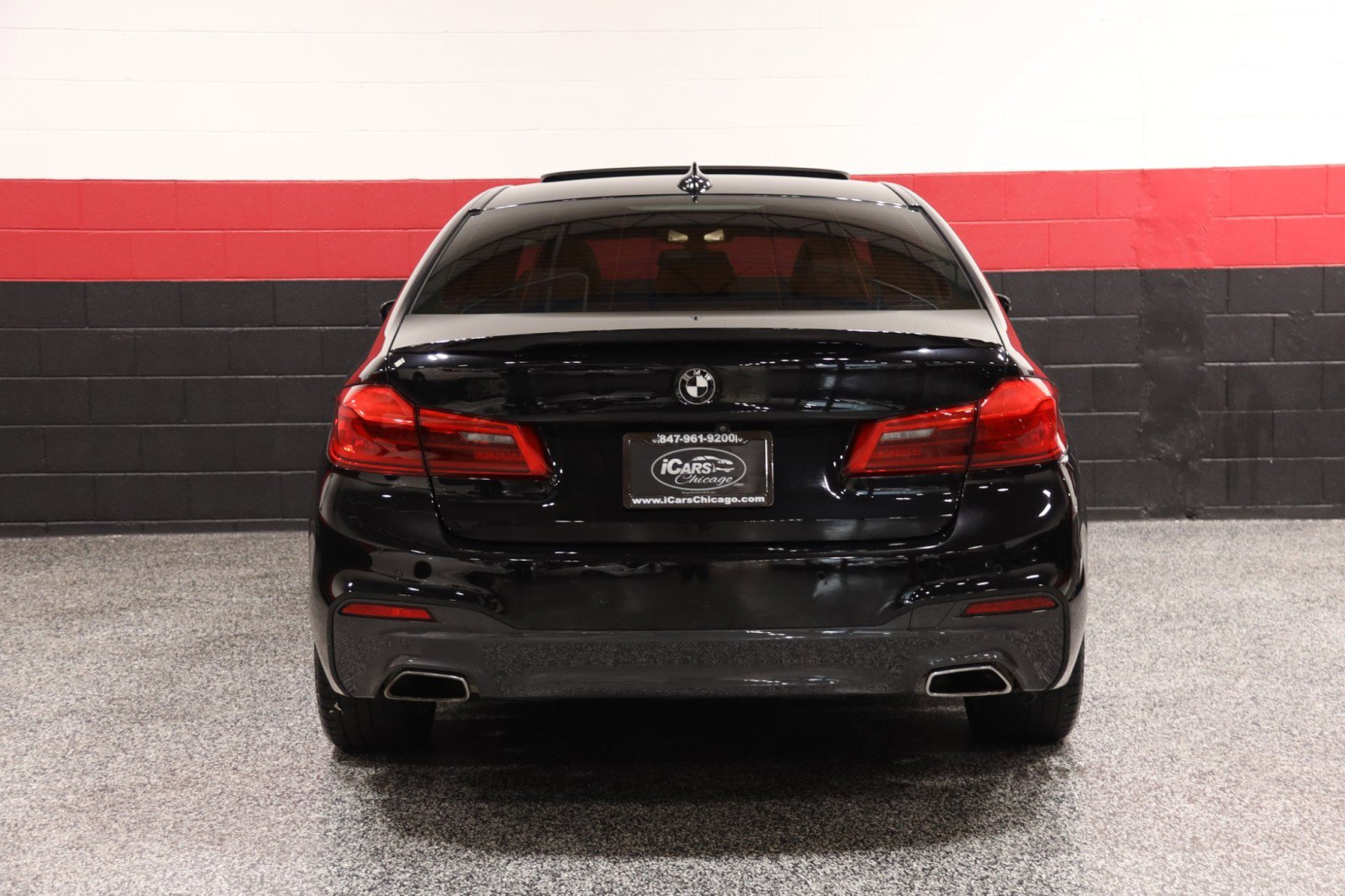 Used 2018 BMW 530i xDrive AWD/4WD image 27