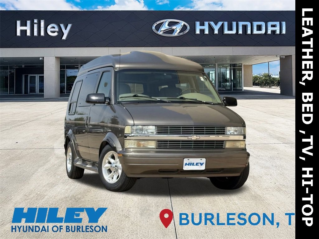 Used 2003 Chevrolet Astro