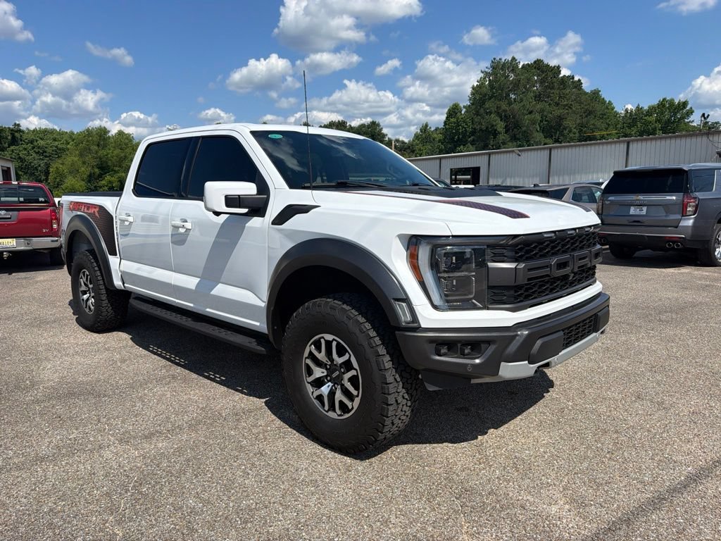 Used 2023 Ford F150 Raptor AWD/4WD image 4