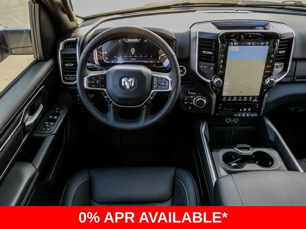 New 2026 RAM 1500 Big Horn AWD/4WD image 31