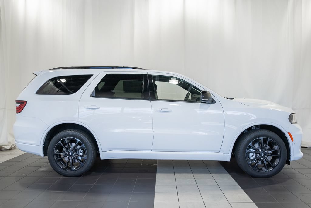 New 2026 Dodge Durango GT AWD/4WD image 3