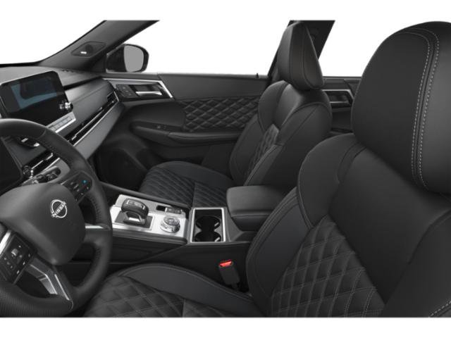 New 2026 Nissan Rogue Platinum AWD/4WD image 11