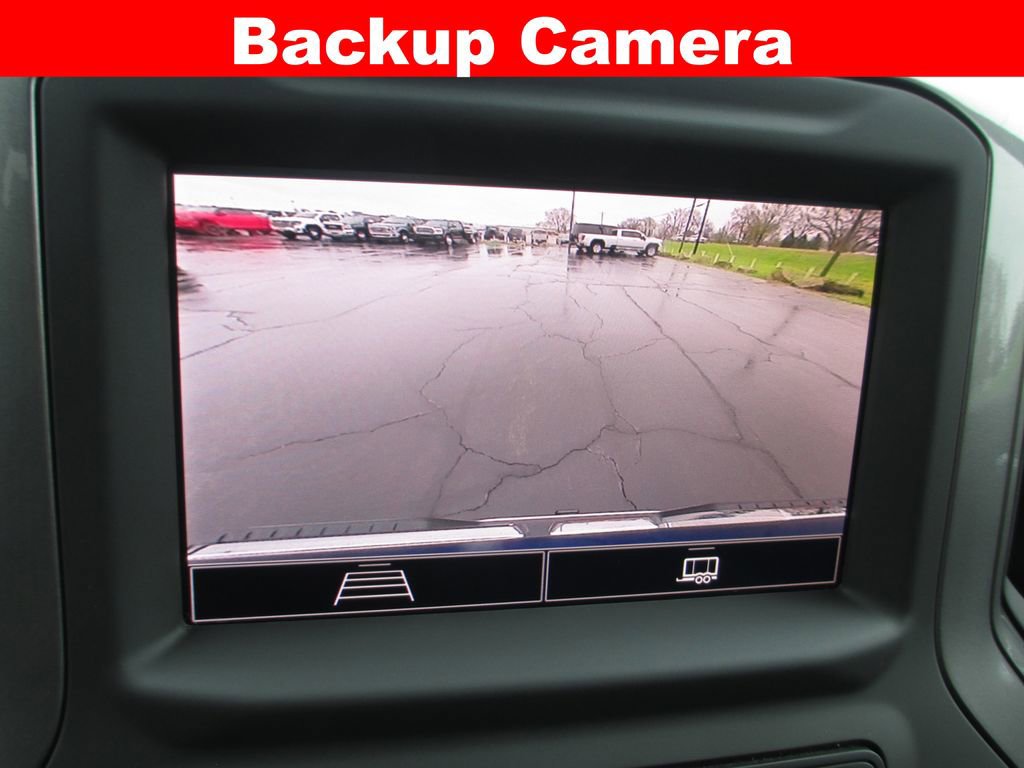 Used 2025 GMC Sierra 3500 Pro w/ Convenience Package image 15